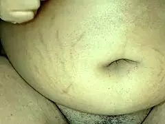 Webcam ebony pussy masturbation