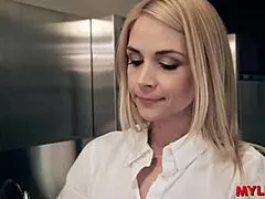 mylfex - a glamorous cheater stepmom in a sensual reality drama