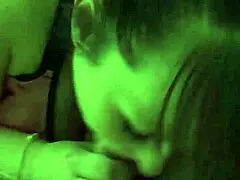 little mama milking big uncut cock on her fat tits