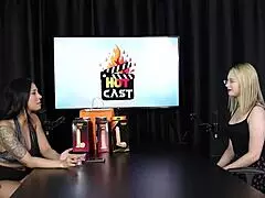 veja a entrevista safada e cheia de putaria com a vivan lola e nossa saudosa vitória beatriz no porn cast brazil - parte 5 watch on sheer red