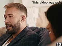 latina therapist solves marriage with hardcore sex for couples