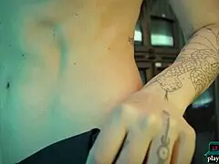 Petite MILF blonde Nicole Aniston shows off her incredibly hot body in this scene.