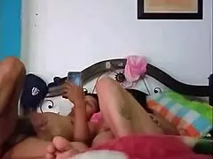 madrastra y hijastro pillados follando y grabando?