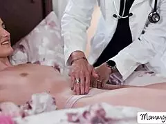 stepmom doctors fuck their stepdaughter