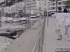 Clea gaultier felt depressed, so her stepson took her to france after winning raffle tickets, and they developed a special bond during the trip.