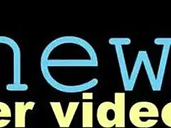 Beautiful Blonde Teen 18+ In Shower Gets Anal Massage!