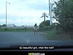 australian reality star needed a ride in prague