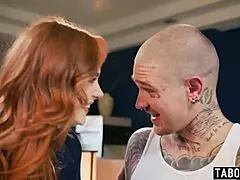 Redhead bbw milf siri dahl listing what she wants on bfs throbbing cock