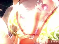 Shyla Stylez Enjoys Lesbian Pleasure.