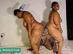 Smo Thered By Two Mature Bbw And I Ended Up Fucking The Both Of Them