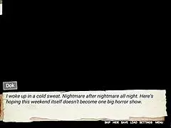 I fed my step-sister, but she wanted more in this roleplay.