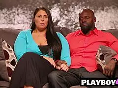 Perverted Black Guy Fucks His Horny Wife With Big Ass