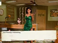 I fed my step-sister, but she wanted more in this roleplay.