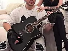 See Sen King And Sandra Luberc Blowjob Fuck?