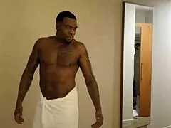 i'm the boss riding rome major's monster bbc, my tits bouncing as i cum on them