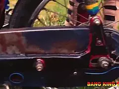 african wife fuck queen has fun with big dick ex boyfriend in local ghetto