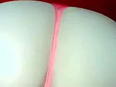 mexican milf sucking neighbor's dick