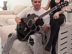 See Sen King And Sandra Luberc Blowjob Fuck?