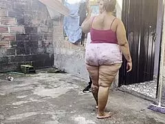 latina chia experiences a hard fuck ending with cum in mouth