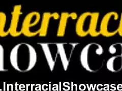 Intense BBC DP Threesome With A White Milf