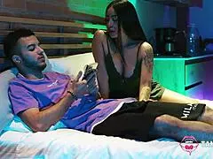 Stepmother Wants Me Nearby