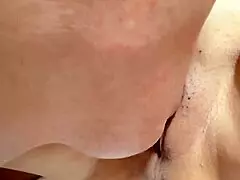 i lost my virginity 262 days ago and my pink pussy is still so sensitive