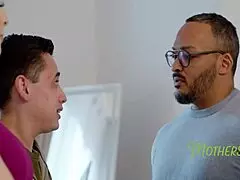 Raging lexi luna cucks husband and fucks step son juan loco in front of him