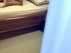 mi madrastra shaking ass makes me fuck her pussy hard