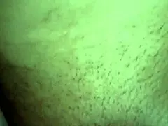 Intense ass fingering leads to powerful cumming orgasm