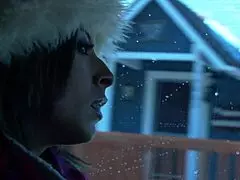 Blonde Milf August Gets A Visit From Her New Boyfriend