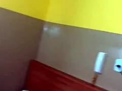 Paola Gurgel cums deliciously as newbie fucks her ass full of milk