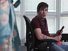 Is It Weird That My Step Mom Wanted To Watch Me Do Myself