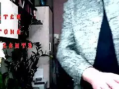 Mature webcam slut AimeeParadise masters masturbation with deep emotion