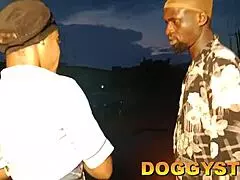 Moaning as boss bangs me with big dick until i cum