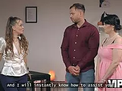 Vip4k my hubby came when he saw me fucking