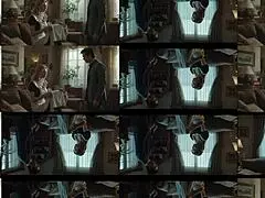 Is this forbidden love? 50-year-old man falls for young 18+ blonde maid