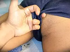 Indian sex video you stepmom fucking stepson and cum inside hairy milf pussy 😜