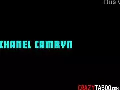 I joined three horny lesbians in wild sex after their passionate kissing and fingering