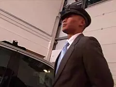 Why use condoms? Watch this bisexual milf threesome with double penetration