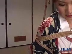 Mirei, a Beautiful Japanese Woman