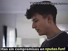 Cute Blonde Stepmom Let Me Fuck Her - Spanish Sub