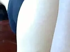 I Love Using Toys In The Kitchen While My Little Stepson Plays, He Fucks Me So Good.