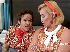 Sitcom turns taboo with intense stepmom stepson action