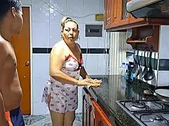 i make my stepmom suck my cock like a whore