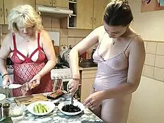 Bisexual lesbians two women naked cute teen 18+ virgin girl assol and sexy milf platinum in kitchen kissing big ass milf perfect ass girl natural tits pussy teen 18+ager fetish old and young 18+ taboo role play