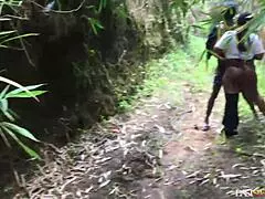 I give him all style of local bbw in the bush eastsidebabe