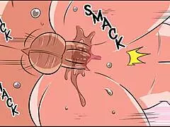 Vegeta's gift english dub!