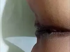 i'm laura, a sexy milf in bondage, gettin fucked in high heels and stockings, cum on my tits