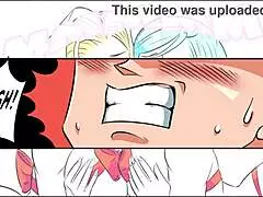 Vegeta's gift english dub!