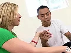 Sara Jay's Ass Jiggles in Doggystyle Teaser with Keni Styles